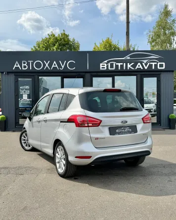 Продажа Ford B-MAX I, 2016г., Солигорск Солигорск