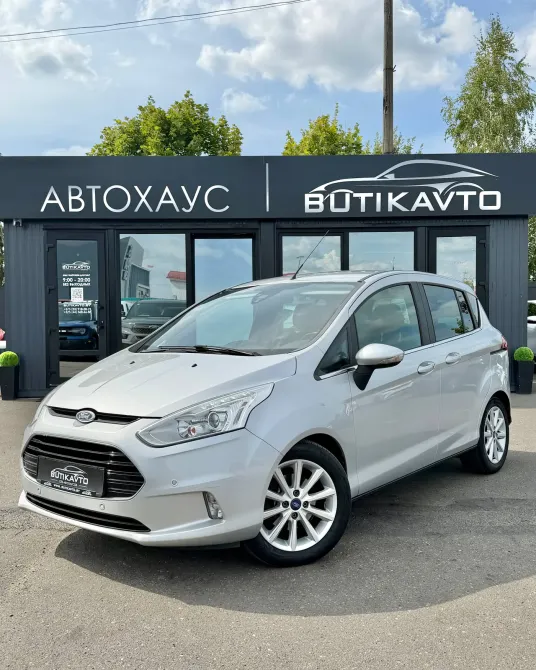 Продажа Ford B-MAX I, 2016г., Солигорск Солигорск - изображение 3
