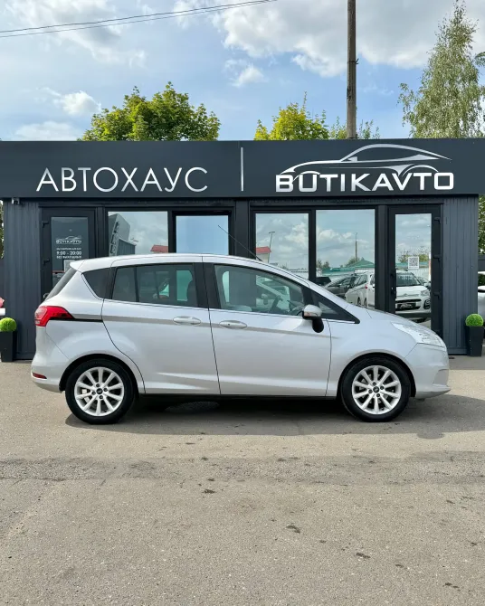Продажа Ford B-MAX I, 2016г., Солигорск Солигорск - изображение 8