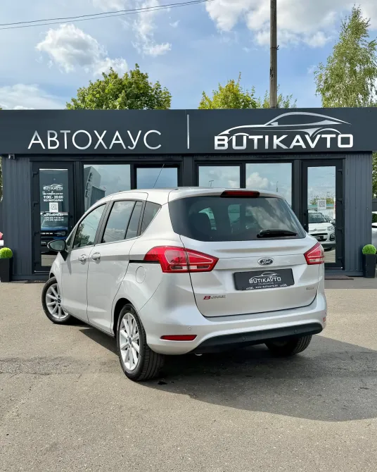 Продажа Ford B-MAX I, 2016г., Солигорск Солигорск - изображение 5