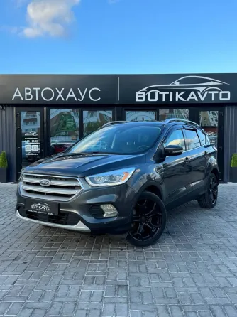 Продажа Ford Escape III Рестайлинг, 2019г., Жлобин Жлобин