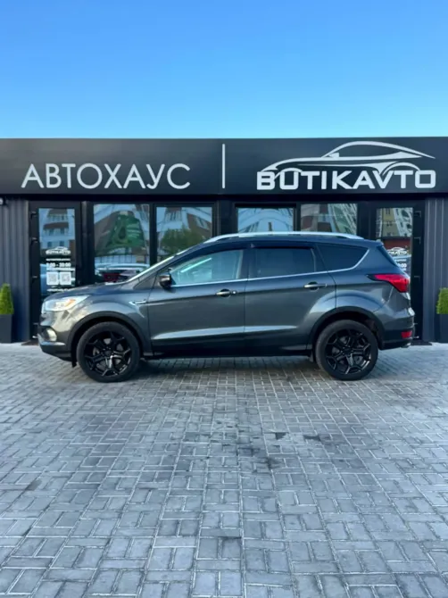 Продажа Ford Escape III Рестайлинг, 2019г., Жлобин Жлобин - изображение 8