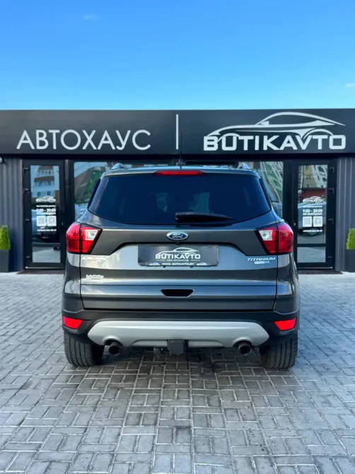 Продажа Ford Escape III Рестайлинг, 2019г., Жлобин Жлобин - изображение 5