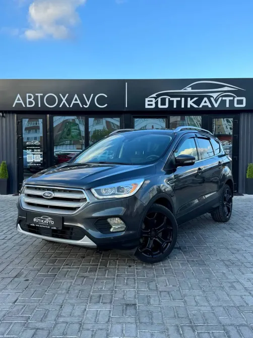 Продажа Ford Escape III Рестайлинг, 2019г., Жлобин Жлобин - изображение 3