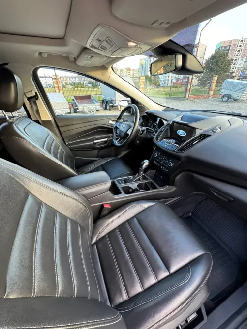 Продажа Ford Escape III Рестайлинг, 2019г., Жлобин Жлобин - изображение 13