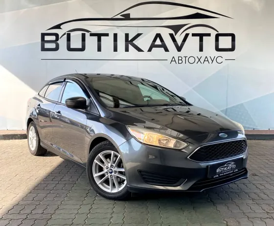 Продажа Ford Focus III Рестайлинг, 2018г., Лида Лида