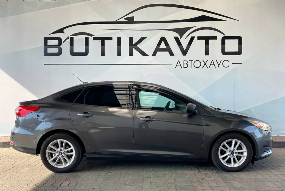 Продажа Ford Focus III Рестайлинг, 2018г., Лида Лида - изображение 8