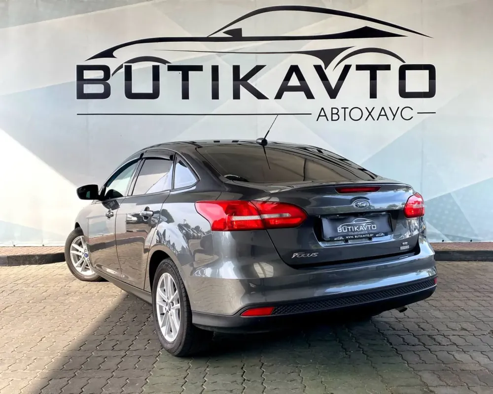 Продажа Ford Focus III Рестайлинг, 2018г., Лида Лида - изображение 5