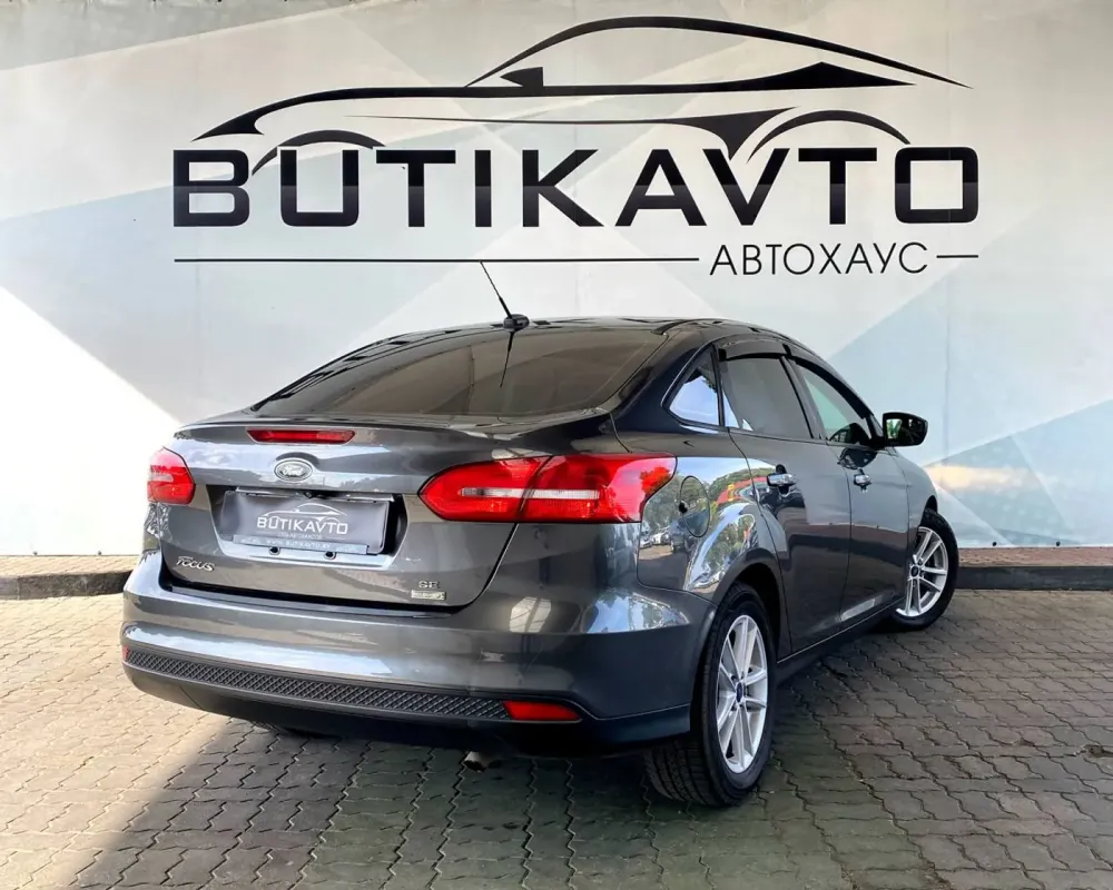 Продажа Ford Focus III Рестайлинг, 2018г., Лида Лида - изображение 7