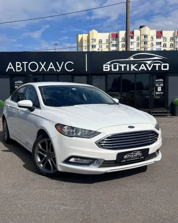 Продажа Ford Fusion (North America) II Рестайлинг, 2016г., Минск Минск