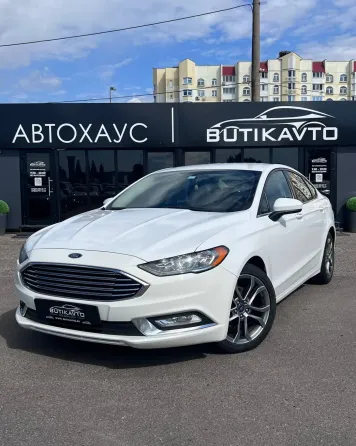 Продажа Ford Fusion (North America) II Рестайлинг, 2016г., Минск Минск