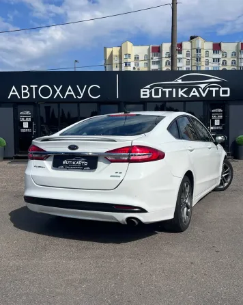 Продажа Ford Fusion (North America) II Рестайлинг, 2016г., Минск Минск