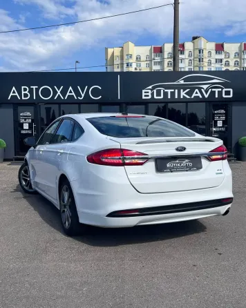 Продажа Ford Fusion (North America) II Рестайлинг, 2016г., Минск Минск