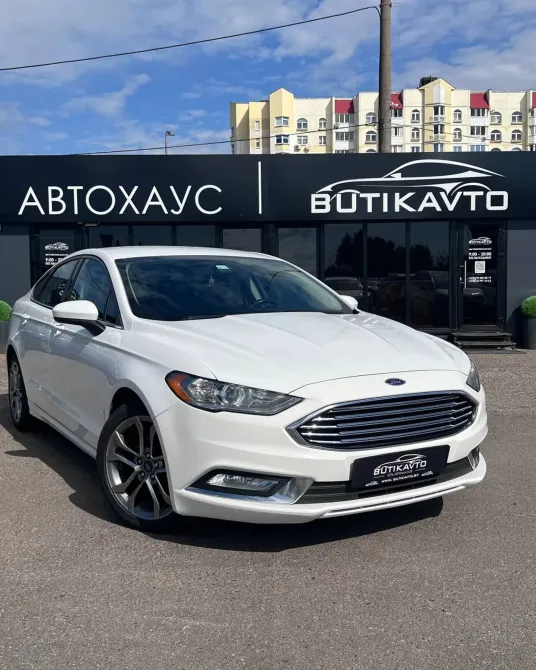 Продажа Ford Fusion (North America) II Рестайлинг, 2016г., Минск Минск - изображение 1