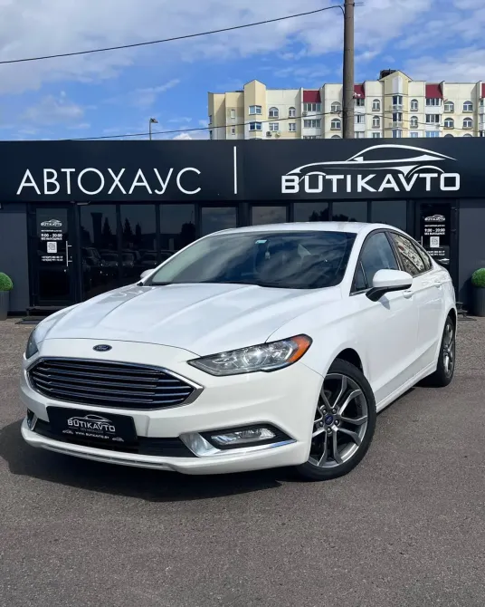 Продажа Ford Fusion (North America) II Рестайлинг, 2016г., Минск Минск - изображение 3