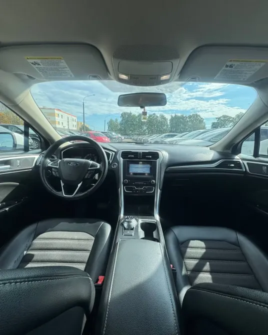 Продажа Ford Fusion (North America) II Рестайлинг, 2016г., Минск Минск - изображение 9