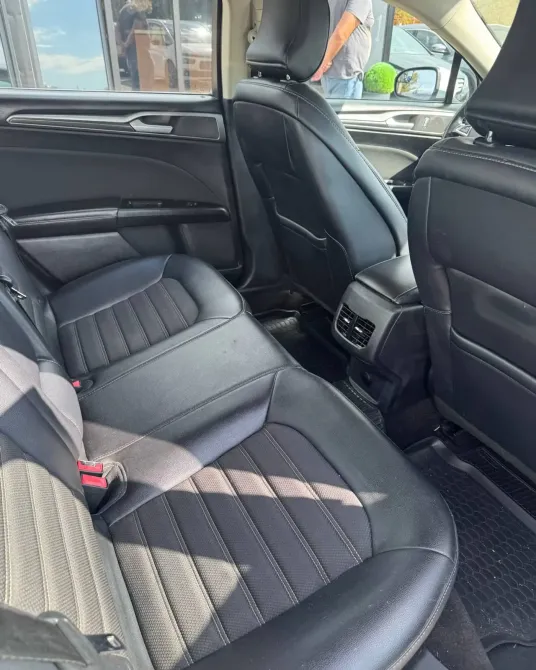 Продажа Ford Fusion (North America) II Рестайлинг, 2016г., Минск Минск - изображение 13