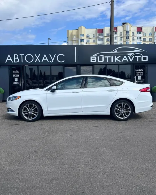 Продажа Ford Fusion (North America) II Рестайлинг, 2016г., Минск Минск - изображение 8