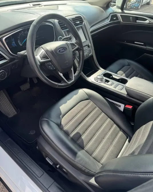 Продажа Ford Fusion (North America) II Рестайлинг, 2016г., Минск Минск - изображение 10