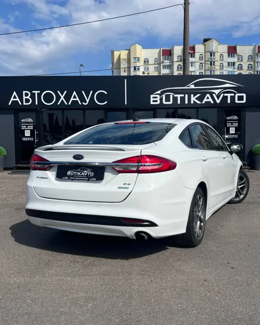 Продажа Ford Fusion (North America) II Рестайлинг, 2016г., Минск Минск - изображение 6