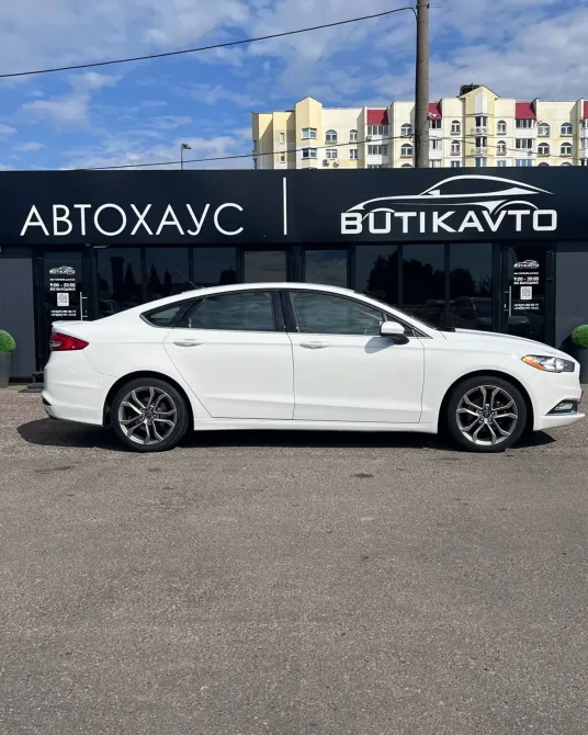 Продажа Ford Fusion (North America) II Рестайлинг, 2016г., Минск Минск - изображение 7
