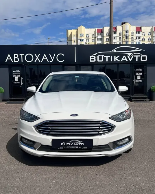 Продажа Ford Fusion (North America) II Рестайлинг, 2016г., Минск Минск - изображение 2