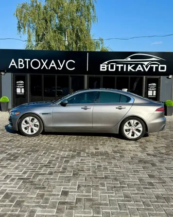 Продажа Jaguar XE I Рестайлинг, 2020г., Минск Минск