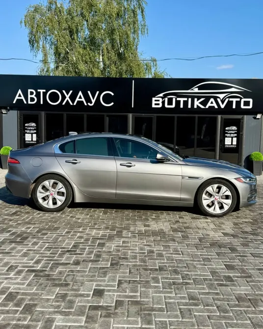 Продажа Jaguar XE I Рестайлинг, 2020г., Минск Минск - изображение 8