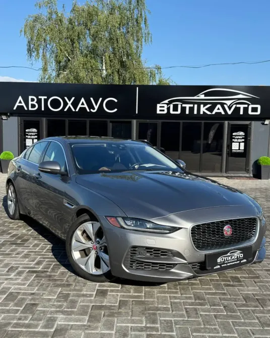Продажа Jaguar XE I Рестайлинг, 2020г., Минск Минск - изображение 1