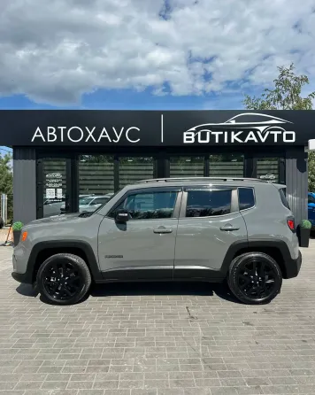 Продажа Jeep Renegade I Рестайлинг, 2022г., Барановичи Барановичи