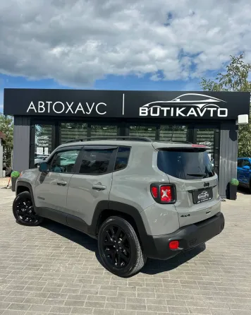 Продажа Jeep Renegade I Рестайлинг, 2022г., Барановичи Барановичи
