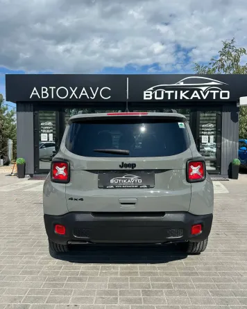 Продажа Jeep Renegade I Рестайлинг, 2022г., Барановичи Барановичи