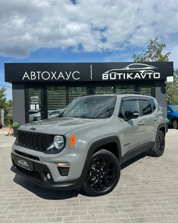 Продажа Jeep Renegade I Рестайлинг, 2022г., Барановичи Барановичи