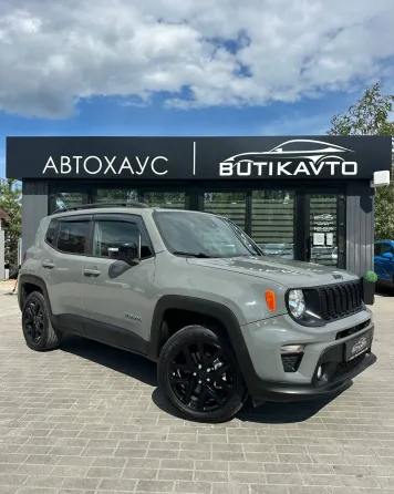 Продажа Jeep Renegade I Рестайлинг, 2022г., Барановичи Барановичи