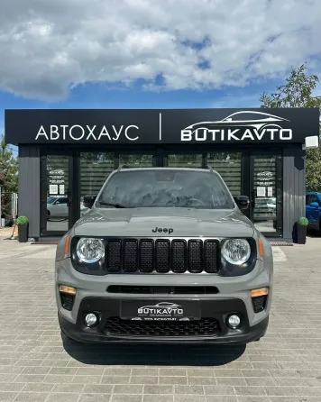 Продажа Jeep Renegade I Рестайлинг, 2022г., Барановичи Барановичи