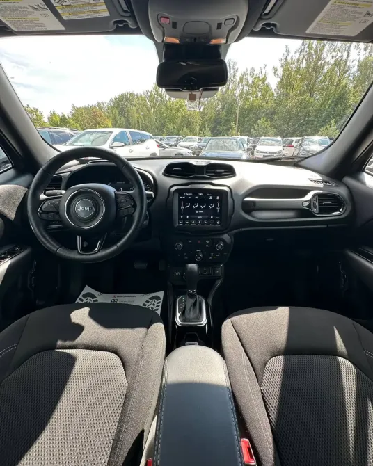 Продажа Jeep Renegade I Рестайлинг, 2022г., Барановичи Барановичи - изображение 11