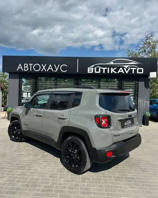 Продажа Jeep Renegade I Рестайлинг, 2022г., Барановичи Барановичи - изображение 5