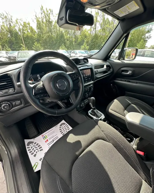 Продажа Jeep Renegade I Рестайлинг, 2022г., Барановичи Барановичи - изображение 9