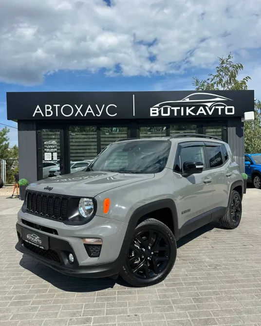 Продажа Jeep Renegade I Рестайлинг, 2022г., Барановичи Барановичи - изображение 3