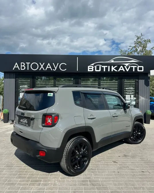 Продажа Jeep Renegade I Рестайлинг, 2022г., Барановичи Барановичи - изображение 7