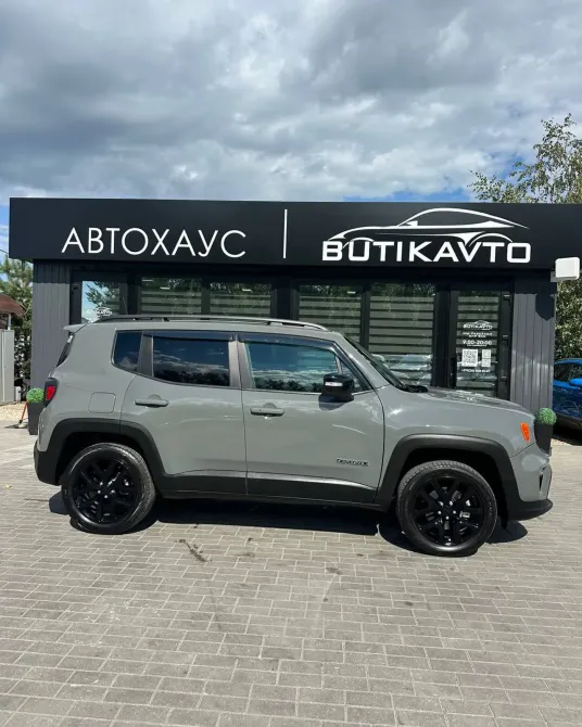 Продажа Jeep Renegade I Рестайлинг, 2022г., Барановичи Барановичи - изображение 8