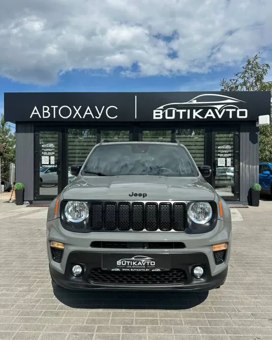 Продажа Jeep Renegade I Рестайлинг, 2022г., Барановичи Барановичи - изображение 2