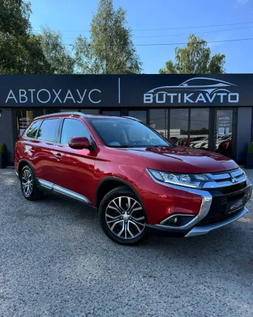 Продажа Mitsubishi Outlander III Рестайлинг 2, 2017г., Брест Брест