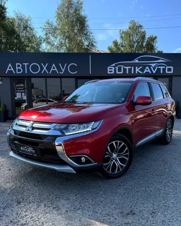 Продажа Mitsubishi Outlander III Рестайлинг 2, 2017г., Брест Брест