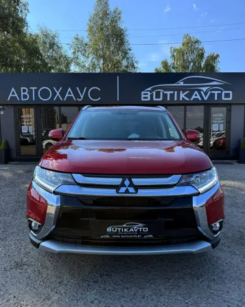 Продажа Mitsubishi Outlander III Рестайлинг 2, 2017г., Брест Брест