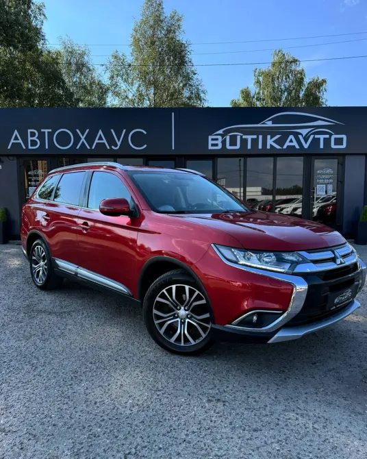 Продажа Mitsubishi Outlander III Рестайлинг 2, 2017г., Брест Брест - изображение 1