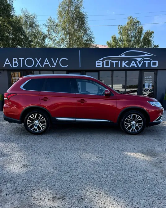Продажа Mitsubishi Outlander III Рестайлинг 2, 2017г., Брест Брест - изображение 8