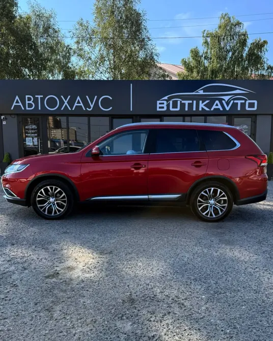 Продажа Mitsubishi Outlander III Рестайлинг 2, 2017г., Брест Брест - изображение 4