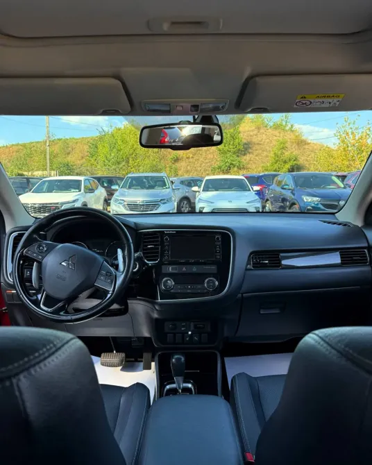 Продажа Mitsubishi Outlander III Рестайлинг 2, 2017г., Брест Брест - изображение 15