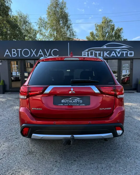 Продажа Mitsubishi Outlander III Рестайлинг 2, 2017г., Брест Брест - изображение 6